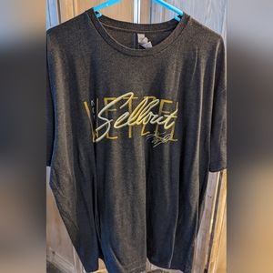 Koe Wetzel Tee Shirt Heather Black